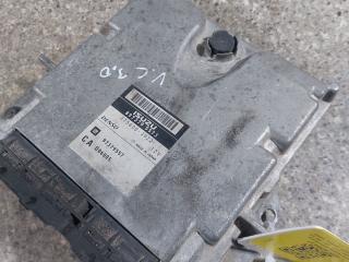блок управления двигателем Opel Vectra C [рестайлинг] (2005 - 2009), 3.0 л., CDTi, Z 30 DT, дизель, АКПП, 8973795573, 275800-3922