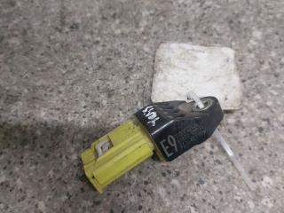 датчик удара Toyota Yaris XP130 [рестайлинг] (2014 - 2017), 1.4 л., D-4D, дизель, 89831-0D090