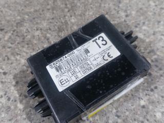 Иммобилайзер Toyota Yaris XP130 [рестайлинг] (2014 - 2017), 1.4 л., D-4D, дизель, 625874-000