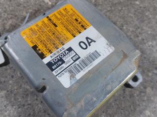 блок AirBag Toyota Yaris XP130 [рестайлинг] (2014 - 2017), 1.4 л., D-4D, дизель, 89170-0D300, 231000-5680