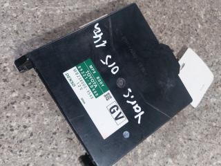 блок комфорта Toyota Yaris XP130 [рестайлинг] (2014 - 2017), 1.4 л., D-4D, дизель, 89221-0D400, MB238000-9540