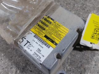 блок AirBag Toyota Auris 1 поколение (2006 - 2009), хетчбэк 5 дв., 215537-106, 89170-02560