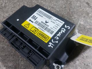 блок AirBag Renault Scenic 3 поколение (2009 - 2012), 285589834R