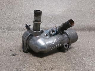 корпус термостата Opel Vectra C (2002 - 2005), 2.2 л., i, Z 22 SE, бензин, МКПП, 24415973, 90537605