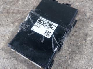 блок управления (другие) Toyota Avensis 3 поколение (T270) [2-й рестайлинг] (2015 - 2018), 2.0 л., D-4D, 89681-0F030, MB285000-2730