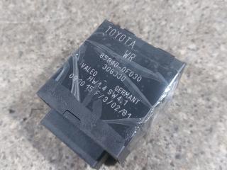 реле стеклоочистителей Toyota Avensis 3 поколение (T270) [2-й рестайлинг] (2015 - 2018), 2.0 л., D-4D, 85940-0F030