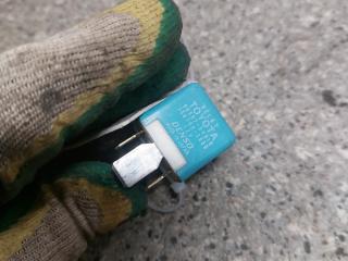 реле (прочие) Toyota Yaris XP9 [рестайлинг] (2009 - 2012), 1.4 л., D-4D, дизель, 90987-04010