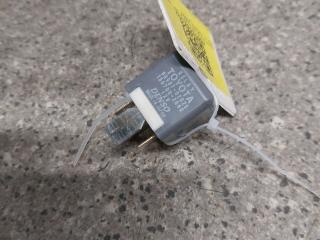 реле (прочие) Lexus RX 2 поколение (2003 - 2006), 3.3 л., гибрид, АКПП, 90987-02025