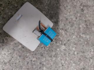 реле (прочие) Lexus RX 2 поколение (2003 - 2006), 3.3 л., гибрид, АКПП, 90987-02027