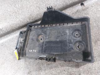 полка аккумулятора Mazda 6 GJ (2012 - 2015), 2.2 л., cTDi, АКПП, седан, передний привод, KE70-56041