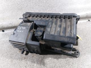 расходомер воздуха Lexus RX 2 поколение (2003 - 2006), 3.3 л., гибрид, АКПП, 22204-22010, 197400-2050