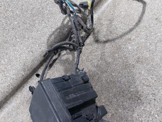 блок предохранителей Toyota Yaris XP9 [рестайлинг] (2009 - 2012), 1.4 л., дизель, 821110DM01A