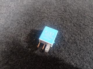 реле (прочие) Mazda 6 GJ (2012 - 2015), 2.2 л., cTDi, AJ51, 156700-2560