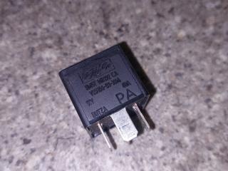 реле (прочие) Ford Kuga 1 поколение (2008 - 2013), 2.0 л., TDCi, полный привод, 5M5T-14B192CA, V23136-B1-X66