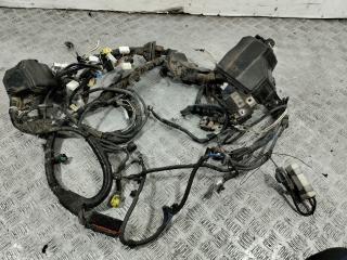 проводка Toyota Yaris XP130 [рестайлинг] (2014 - 2017), 1.4 л., D-4D, 6МКПП, 821150D160