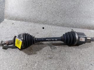 полуось передняя левая (приводной вал, ШРУС) Mazda 6 GJ (2012 - 2015), 2.2 л., cTDi, АКПП, FTB42560X, 39101-FTB0A