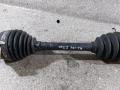 полуось передняя левая (приводной вал, ШРУС) Mazda 6 GJ (2012 - 2015), 2.2 л., cTDi, АКПП, FTB42560X, 39101-FTB0A - фото №3