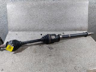 полуось передняя правая (приводной вал, ШРУС) Mazda 6 GJ (2012 - 2015), 2.2 л., cTDi, АКПП, 39100-FTB0A, FTB42550X