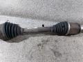 полуось передняя правая (приводной вал, ШРУС) Ford Kuga 1 поколение (2008 - 2013), 2.0 л., TDCi, G6DG, дизель, 6МКПП, полный привод - фото №3