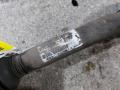 полуось передняя правая (приводной вал, ШРУС) Ford Kuga 1 поколение (2008 - 2013), 2.0 л., TDCi, G6DG, дизель, 6МКПП, полный привод - фото №5