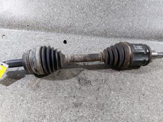 полуось передняя левая (приводной вал, ШРУС) Toyota RAV4 2 поколение (XA20) (2000 - 2003), 2.0 л., D-4D, 1CD-FTV, дизель, МКПП, полный привод