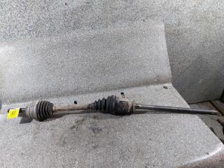 полуось передняя правая (приводной вал, ШРУС) Toyota RAV4 2 поколение (XA20) (2000 - 2003), 2.0 л., D-4D, 1CD-FTV, дизель, МКПП, полный привод