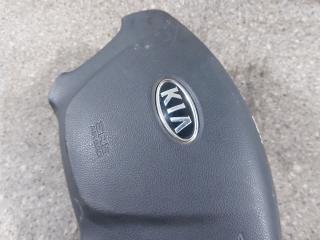 подушка безопасности водителя Kia Carens 2 поколение (2006 - 2013), 56900-1D110