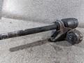 полуось передняя правая (приводной вал, ШРУС) Citroen Evasion 1 поколение [рестайлинг] (1997 - 2002), 2.0 л., HDi, RHW (DW10ATED4), дизель, МКПП - фото №2