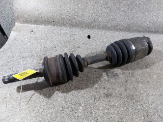 полуось передняя левая (приводной вал, ШРУС) Kia Sportage 1 поколение (1993 - 2006), 2.0 л., i, FE (16V), бензин, МКПП