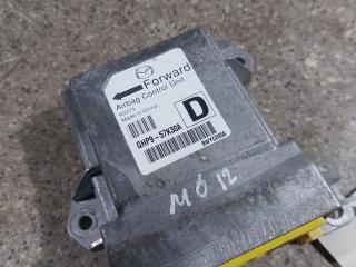 блок AirBag Mazda 6 GJ (2012 - 2015), 2.2 л., дизель, GHP9-57K30A