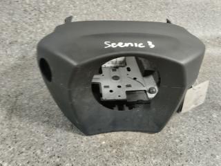 кожух рулевой колонки Renault Scenic 3 поколение (2009 - 2012), 484720006R, 484710009R
