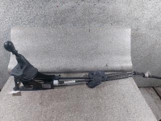 кулиса Renault Scenic 3 поколение (2009 - 2012), 1.6 л., i, K4M 858, бензин, 6МКПП, 8201021402