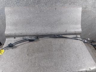 трос кулисы КПП Toyota Auris 1 поколение (2006 - 2009), 2.0 л., D-4D, МКПП