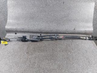 трос кулисы КПП Toyota Yaris XP9 [рестайлинг] (2009 - 2012), 1.4 л., 1ND-TV, дизель, МКПП