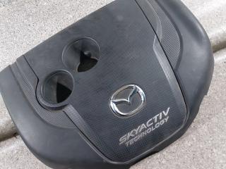 декоративная крышка двигателя Mazda 6 GJ (2012 - 2015), 2.2 л., дизель