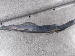 пыльник переднего крыла Toyota Yaris XP130 [рестайлинг] (2014 - 2017), 1.4 л., D-4D, 6МКПП, 53827-0D100