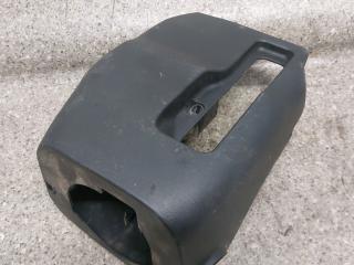 кожух рулевой колонки Toyota Yaris XP130 [рестайлинг] (2014 - 2017), 45287-0D120, 45286-0D140