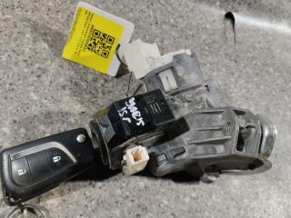 замок зажигания Toyota Yaris XP130 [рестайлинг] (2014 - 2017), 1.4 л., D-4D, 45020-0D04, 89782-02010