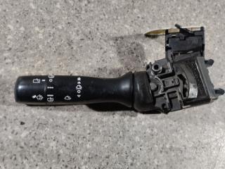 переключатель подрулевой (стрекоза) Toyota Yaris XP130 [рестайлинг] (2014 - 2017), 17F144, 0D180-17F904, 17F003