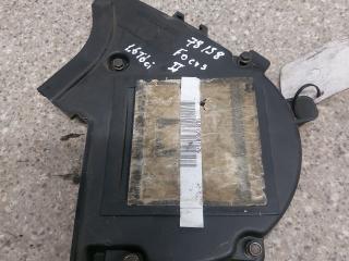 защита (кожух) ремня ГРМ Ford Focus 2 поколение 2005, 1.6 л., TDCi, HHDA, дизель, МКПП, 9651560180