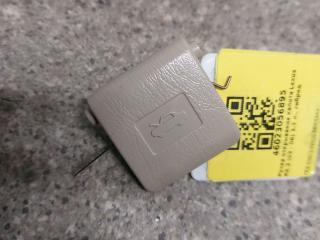 ручка открывания капота Lexus RX 2 поколение (2003 - 2006), 3.3 л., гибрид, полный привод, 53611-22010