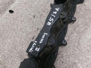 клапанная крышка Ford Focus 2 поколение 2005, 1.6 л., TDCi, HHDA, дизель, МКПП, 9651815680