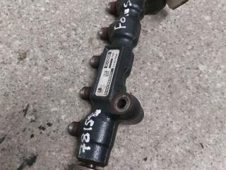 топливная рампа Ford Focus 2 поколение 2005, 1.6 л., TDCi, HHDA, дизель, МКПП, 9654592680