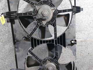 вентилятор радиатора Nissan Murano Z50 (2002 - 2008), 3.5 л., бензин