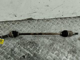 полуось задняя (приводной вал, ШРУС) Subaru Forester 3 поколение (SH) (2007 - 2011), 2.5 л., i, EJ25, бензин, АКПП, полный привод