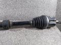 полуось передняя правая (приводной вал, ШРУС) Hyundai Sonata NF (2005 - 2008), P49500-0A160 - фото №3