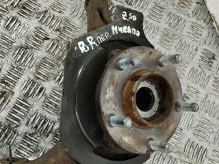 ступица передняя правая Nissan Murano Z50 (2002 - 2008), 3.5 л., i, полный привод