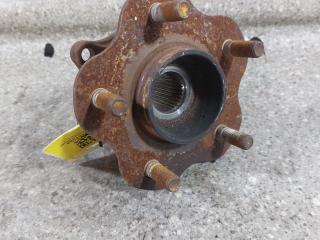 ступица задняя левая Nissan 350Z Z33 (2001 - 2009), 3.5 л., i, АКПП, задний привод