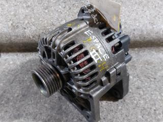 генератор Renault Megane 2 поколение (2002 - 2006), 1.5 л., DCi, 8200100907, TG11C011, 2542664C