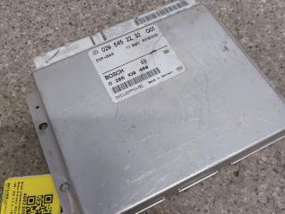 Блок управления ABS/ESP Mercedes-Benz E-Класс W210/S210 [рестайлинг] (1999 - 2003), 2.2 л., CDi, 0295452232, 0265109469